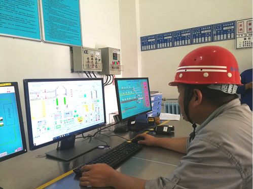 新兴工程自主研发设计环保关键技术高炉煤气精脱硫示范项目顺利投产